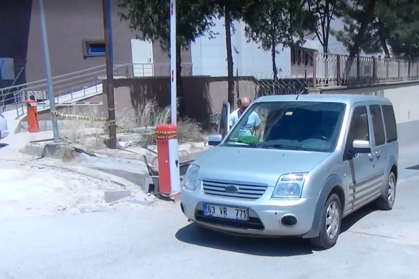 Bulunan milletvekili adayı Şanlıurfa Emniyetine götürüldü